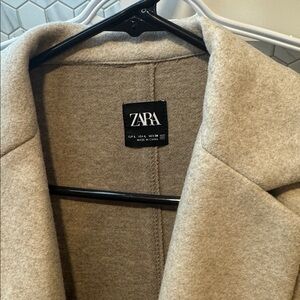 Zara Coat